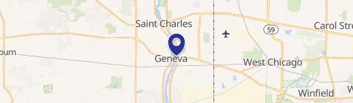 Geneva Office Space: Fox River Views