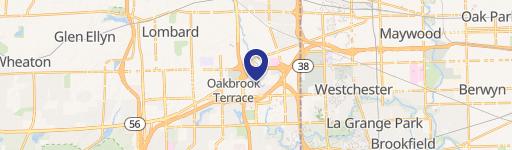 Oak Brook Executive Office Space