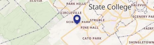 Prime Centre County Office Space