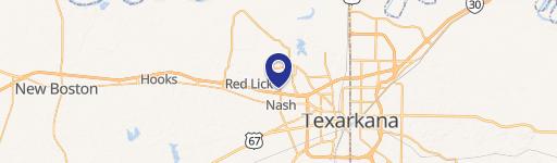 I-30 Texarkana Land Investment