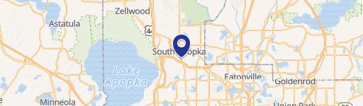 Apopka Industrial Land - $800K