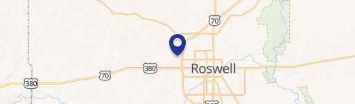 Roswell Land: 5 Acres, Build Ready