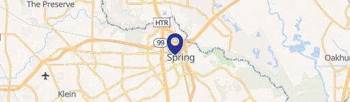 Spring Cypress Road Warehouse