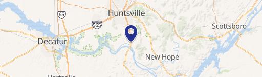 Huntsville Commercial Land - Memorial Parkway