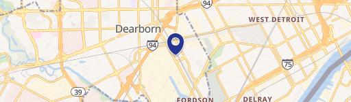 Dearborn Industrial Campus: Prime Location