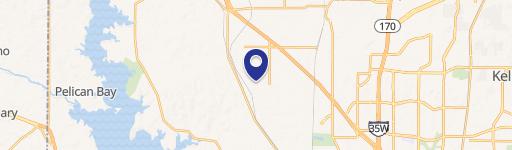 Haslet Land: 21 Acres ETJ