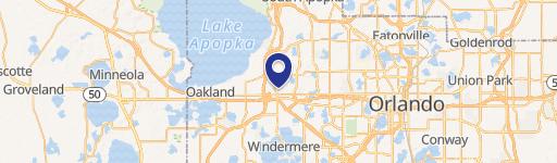 Ocoee Commercial Land - Pad Ready