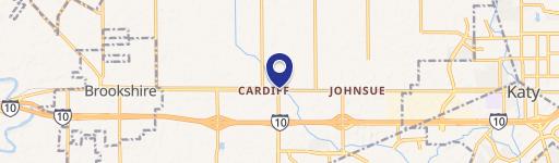 Katy Prairie Business Park: Warehouse Space