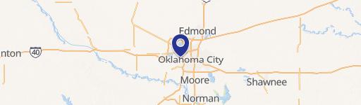 Oklahoma City Warehouse Space