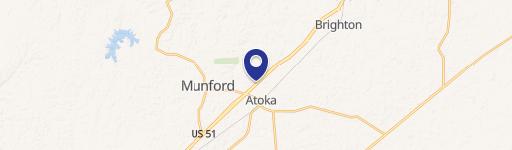 Prime Munford, TN Commercial Land