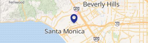 Santa Monica Executive Office Space