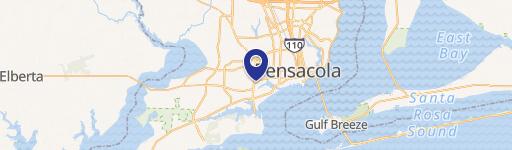 Pensacola Warehouse Space Available