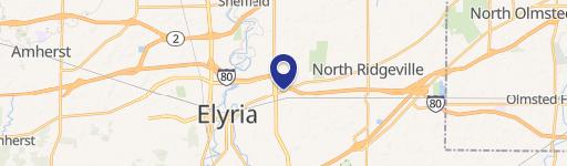 Elyria Warehouse: 450,300 SF