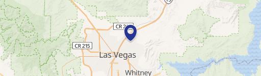 Cheyenne Industrial Park: Las Vegas