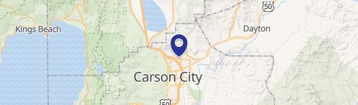 Carson City Office Space Available