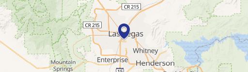 Las Vegas Office Space for Lease