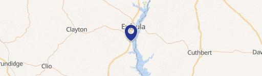 Prime Eufaula Commercial Land