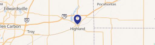 Highland IL Commercial Property