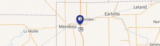 Prime Mendota Industrial Land