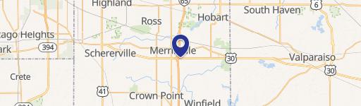 Merrillville Commercial Land - 2.42 Acres