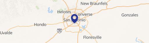 San Antonio Apartment Complex