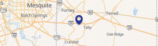 Forney Commercial Land - I-20 Access