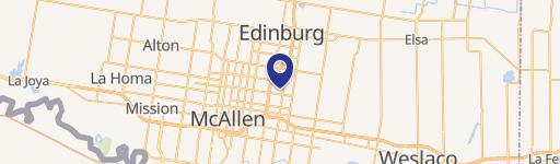 Prime Pharr Commercial Land