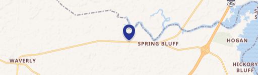 100 Acres Camden County Waterfront