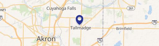 Tallmadge Commercial Land - $159,000