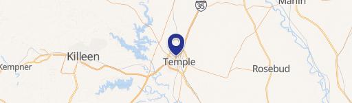 Temple Restaurant - I-35 Frontage