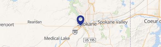 Spokane Commercial Land - 1.46 Acres
