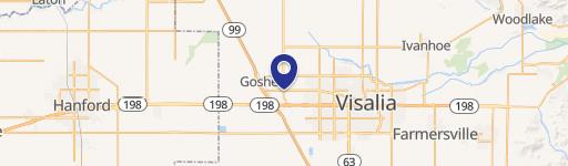 Visalia Industrial Land - $1.7M