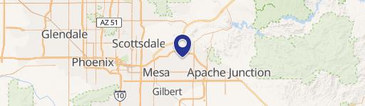 Prime Mesa Executive Office Space