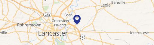 Prime Lancaster County Office Space