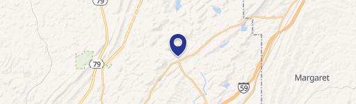 Dixiana Commercial Land - 8 Acres