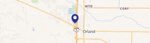 Orland Commercial Land - I-5 Access