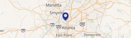 West Midtown Atlanta Land Parcel