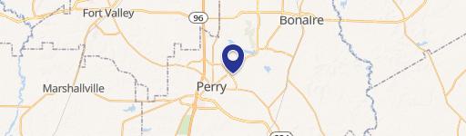 Perry Parkway Commercial Land