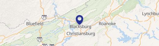 Blacksburg Office HQ - Prime Location