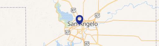 San Angelo Mixed-Use Property