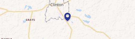 Prime Clinton QSR Opportunity