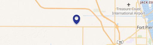 Fort Pierce Warehouse For Lease