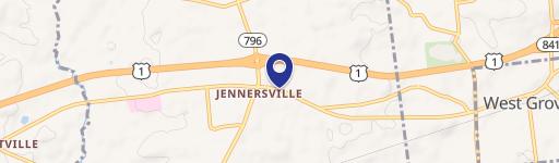 West Grove Office Space for Lease