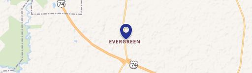 Evergreen Retail Space - Hwy 74