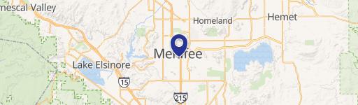 Menifee Freeway Commercial Land