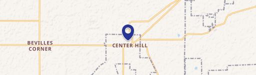 Center Hill Commercial Land