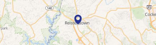 Reisterstown Business Center: Flex Space Available