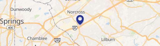 Norcross Flex Space: I-85 Access