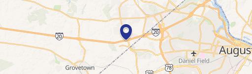 Grovetown Office Building for Sale