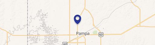 Pampa Commercial Land - 7.26 Acres